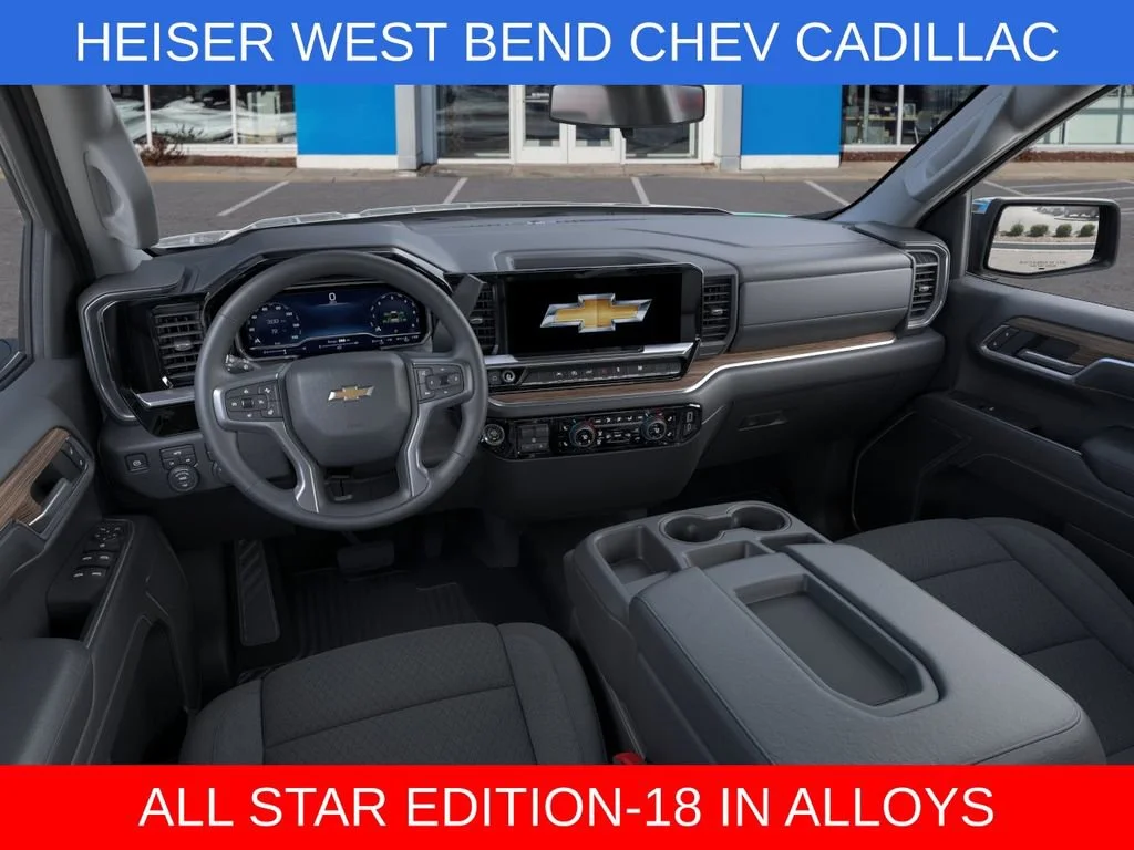 New 2026 Sterling Gray Metallic Chevrolet LT (2FL) image 15