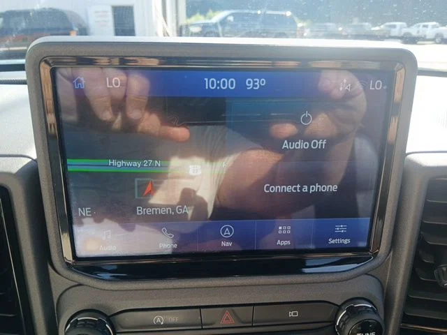 Used 2022 Blue Ford Badlands image 47