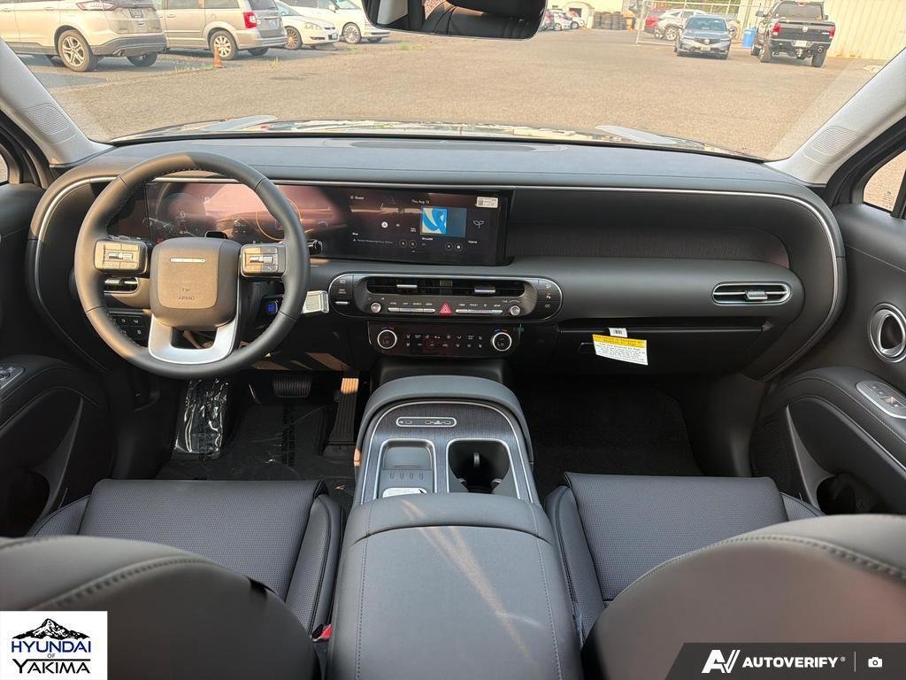 New 2026 Ecotronic Gray Pearl Hyundai SEL Premium 7P image 24
