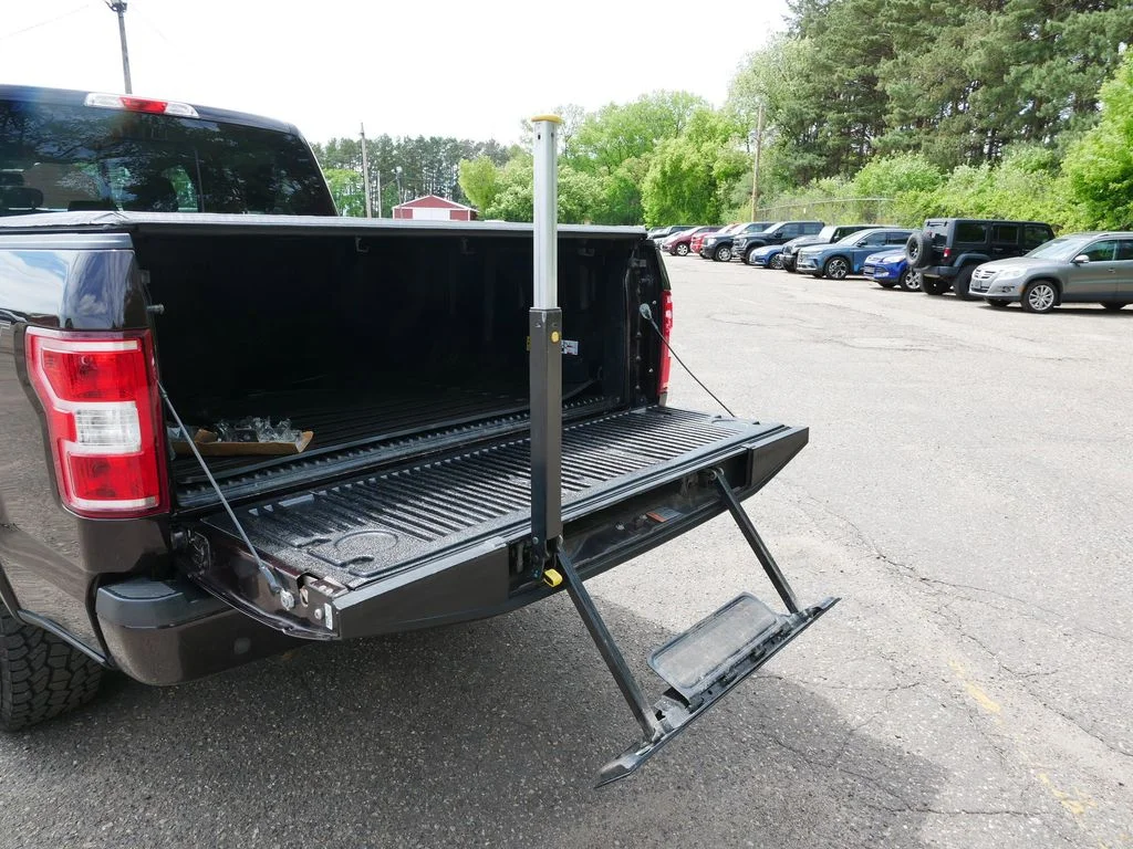 Certified Used 2019 Red Ford XLT image 11