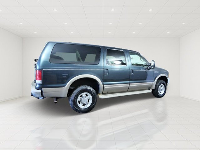Used 2000 Green Ford Limited image 7