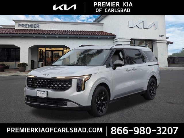2026 Kia Carnival MPV Hybrid SX Prestige