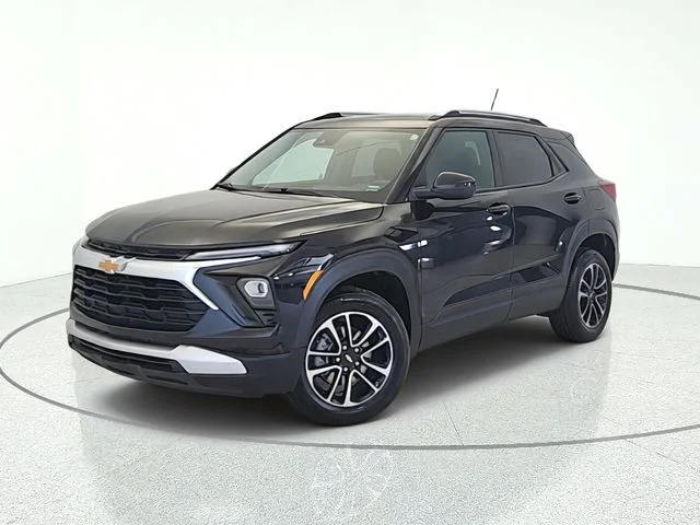2025 Chevrolet Trailblazer
