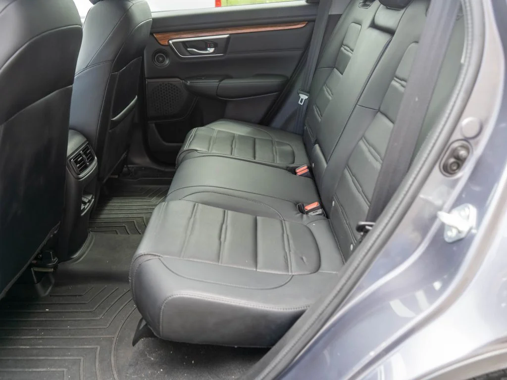 Used 2022 Gray Honda EX-L image 13