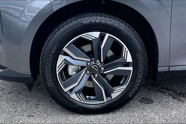 New 2026 Nissan Murano SL 4D Sport Utility