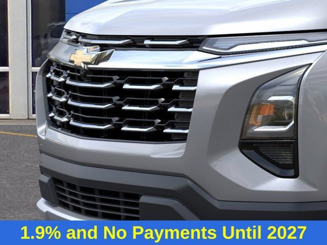New 2027 Sterling Gray Metallic Chevrolet LT image 16
