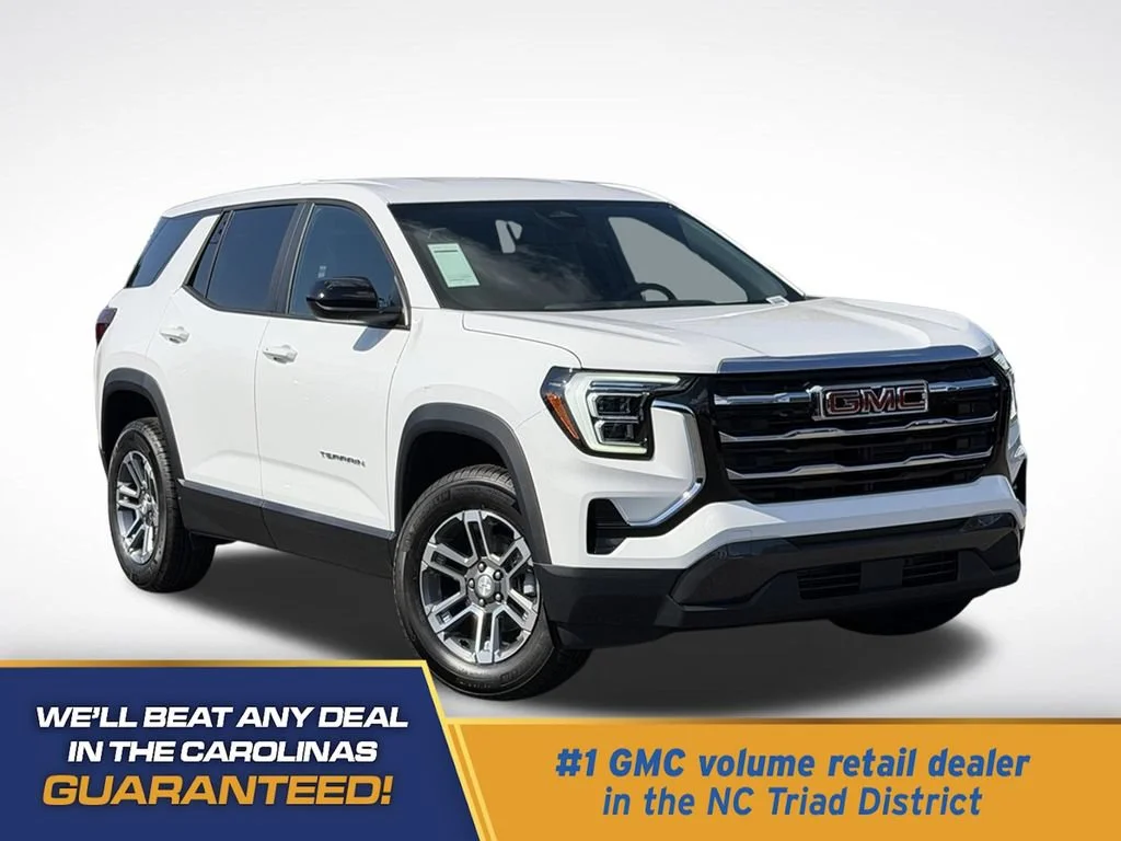 2026 GMC Terrain Elevation - Photo 1