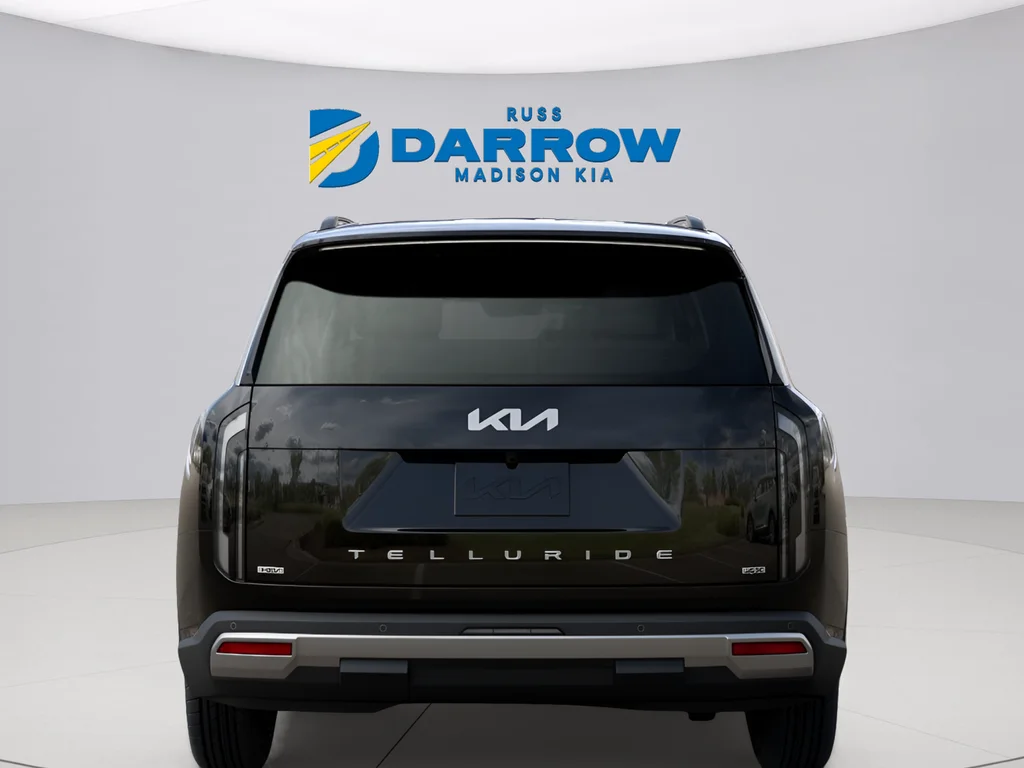 New 2027 Ebony Black Kia EX image 4