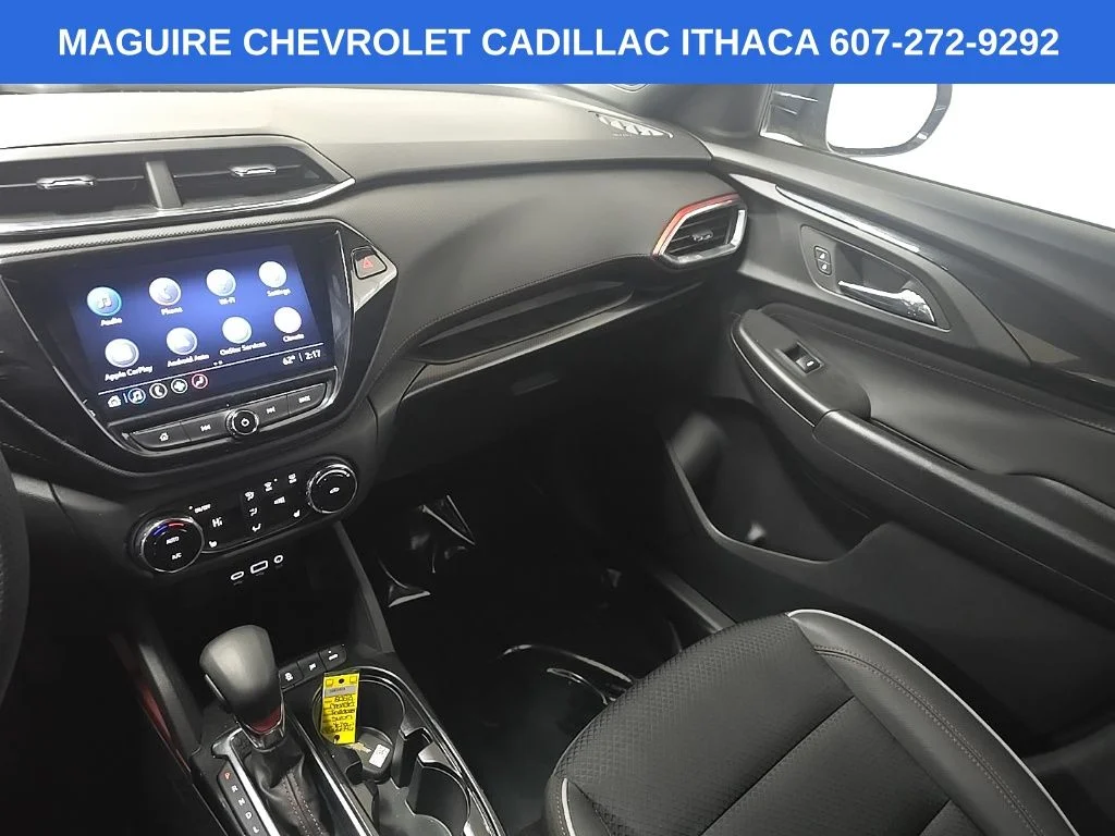 Used 2023 Yellow Chevrolet RS image 25