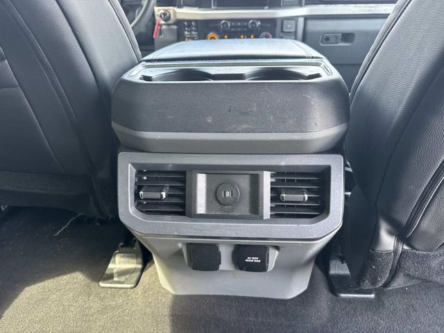 Used 2024 White Ford XLT image 21