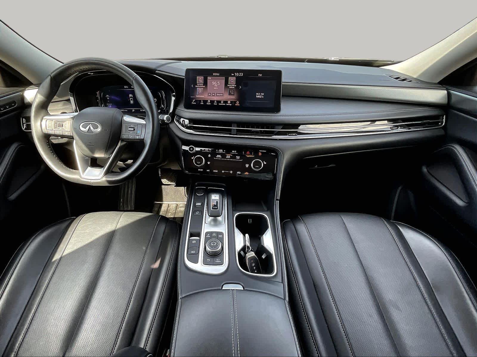 2025 INFINITI QX60 LUXE - Photo 9