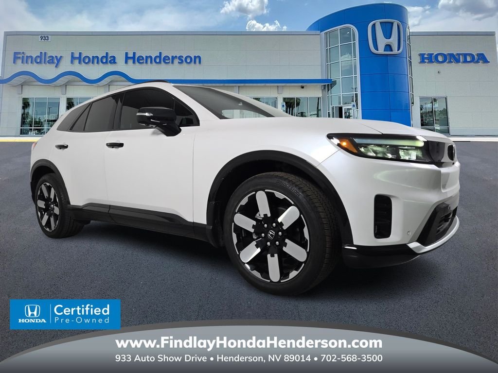 2024 Honda Prologue