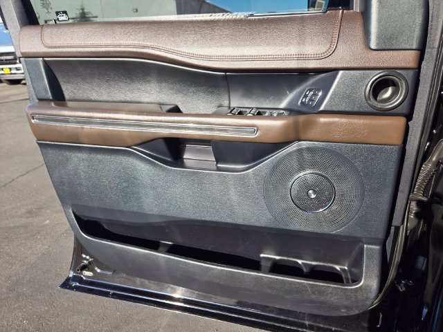Used 2021 Black Ford King Ranch image 13