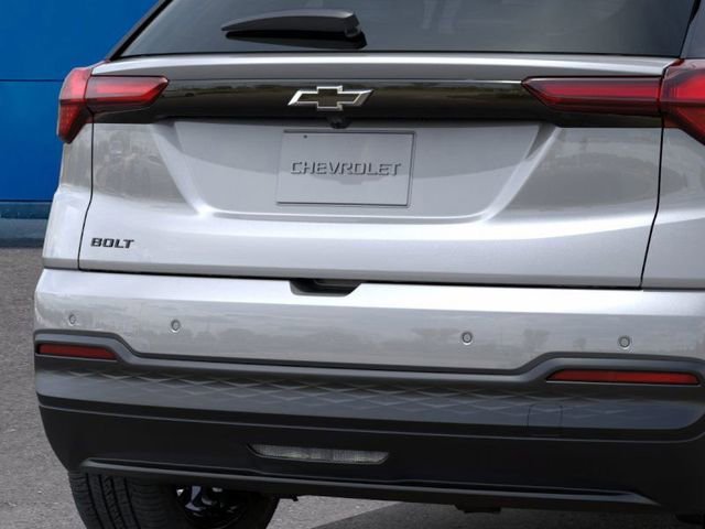 New 2027 Sterling Grey Metallic Chevrolet LT image 15