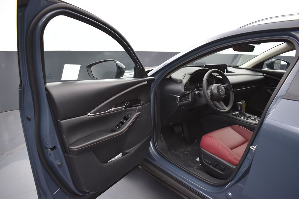 New 2026 Polymetal Gray Metallic Mazda 2.5 S Carbon Edition AWD image 5