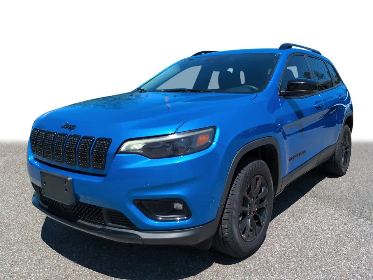 2023 Jeep Cherokee Altitude Lux 4X4's photo