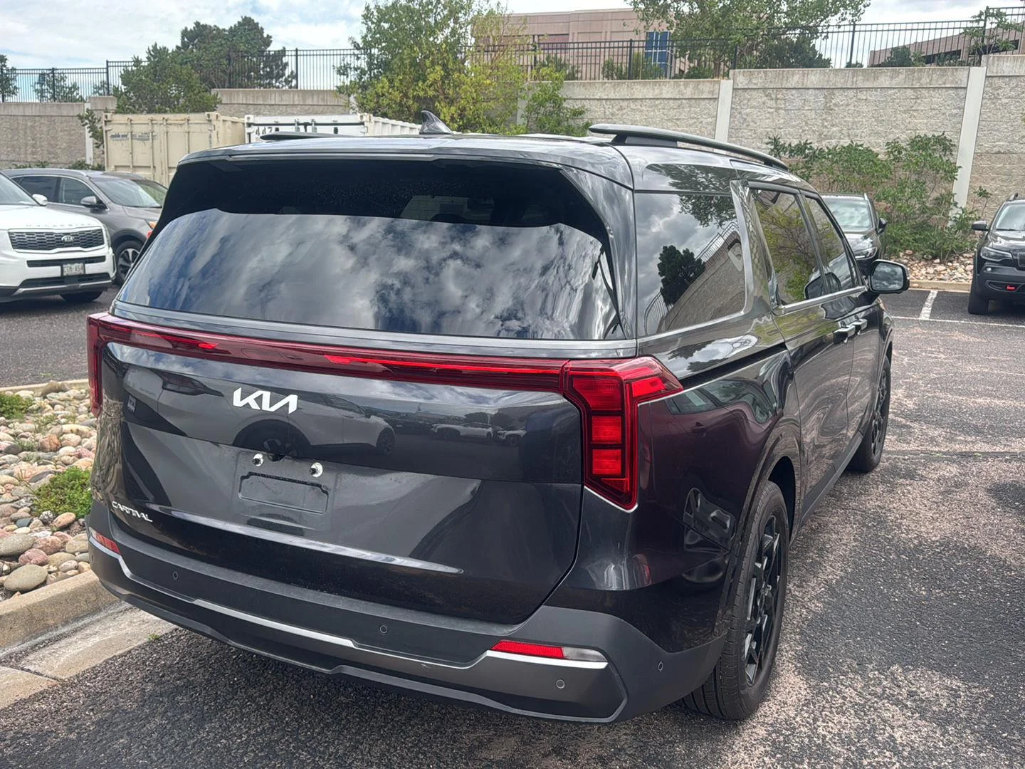 Used 2025 Panthera Metal Kia SX image 5