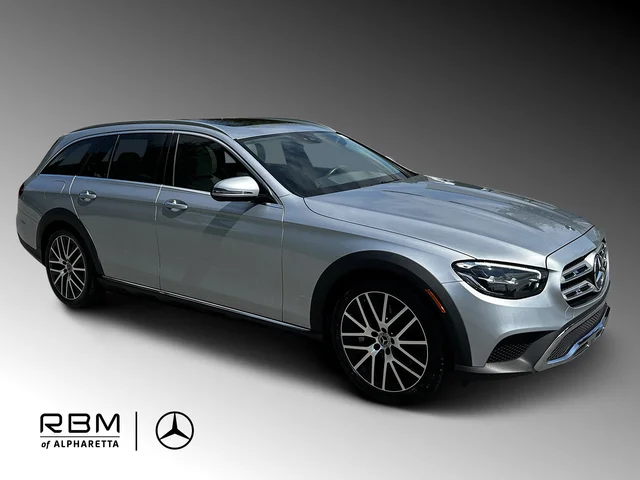 2023 Mercedes-Benz E-Class E 450