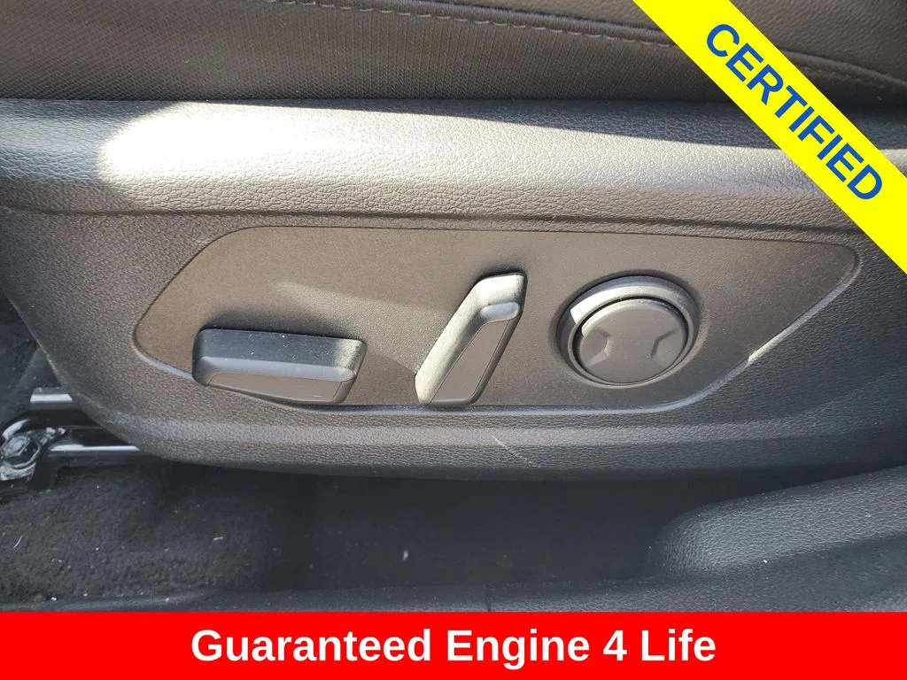 Certified Used 2025 Silver Kia EX image 7