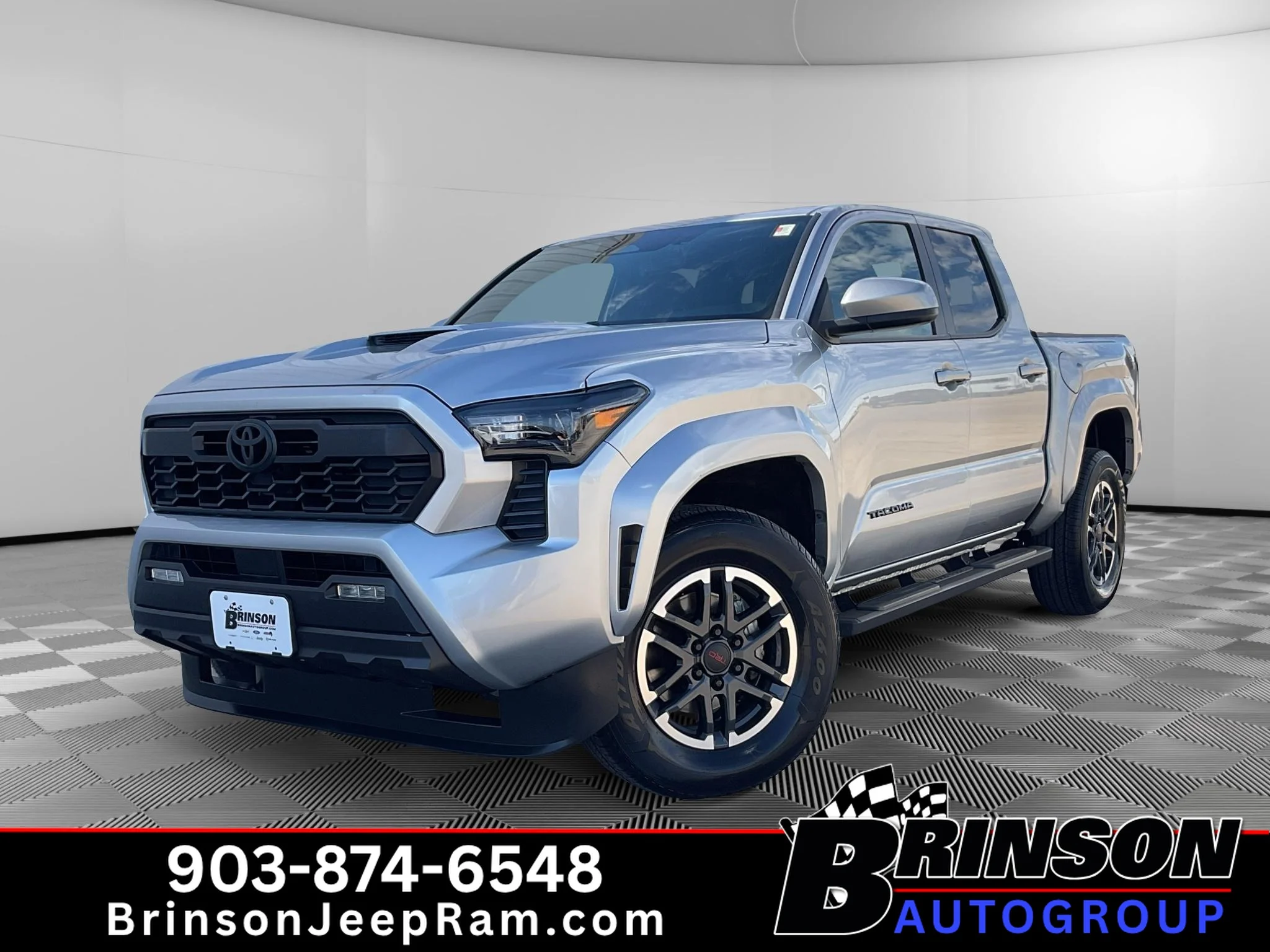 2024 Toyota Tacoma