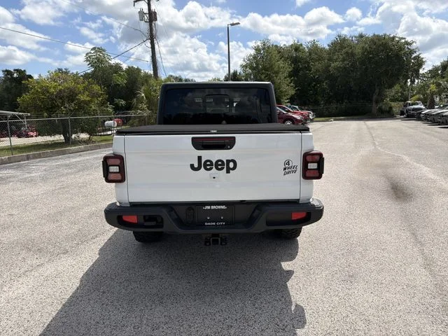 Used 2024 White Jeep Willys image 5