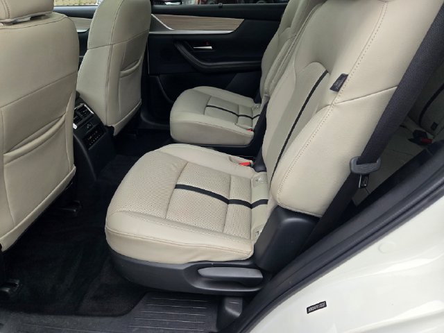 Used 2024 White Mazda Premium image 17
