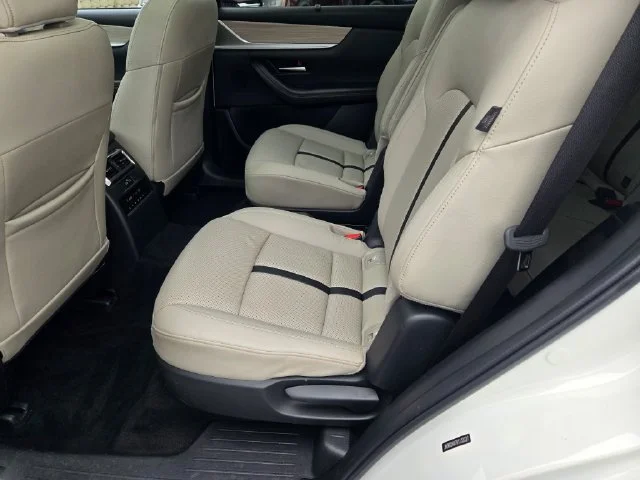 Used 2024 White Mazda Premium image 17