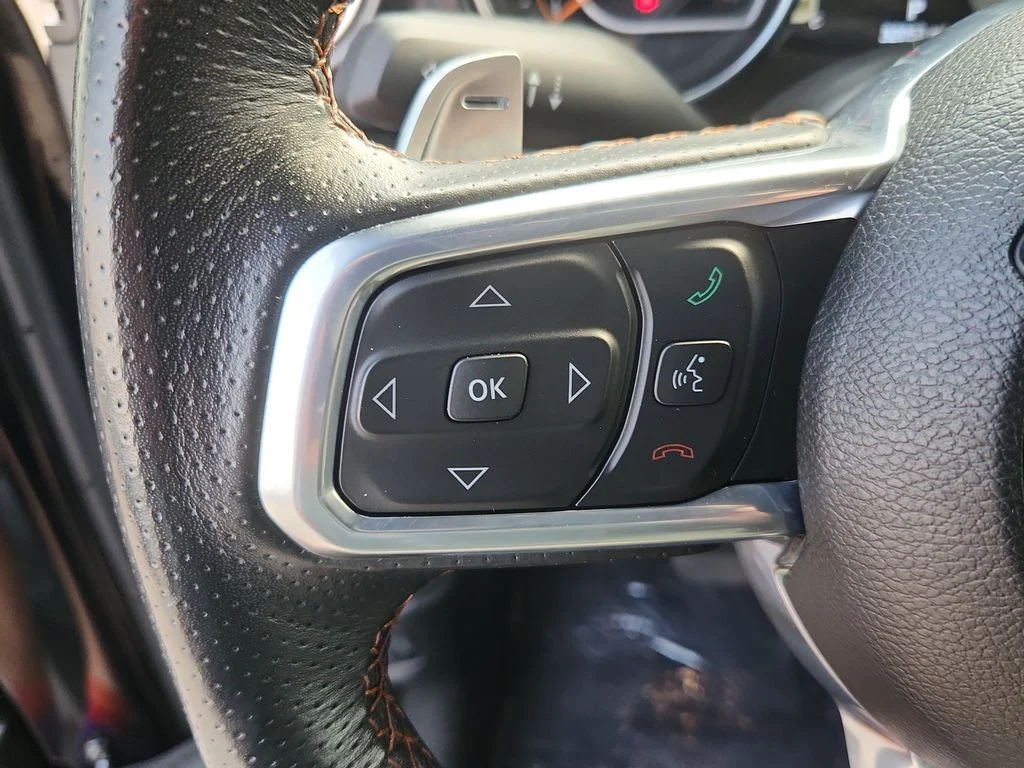 Used 2023 Black Jeep Rubicon 392 image 20