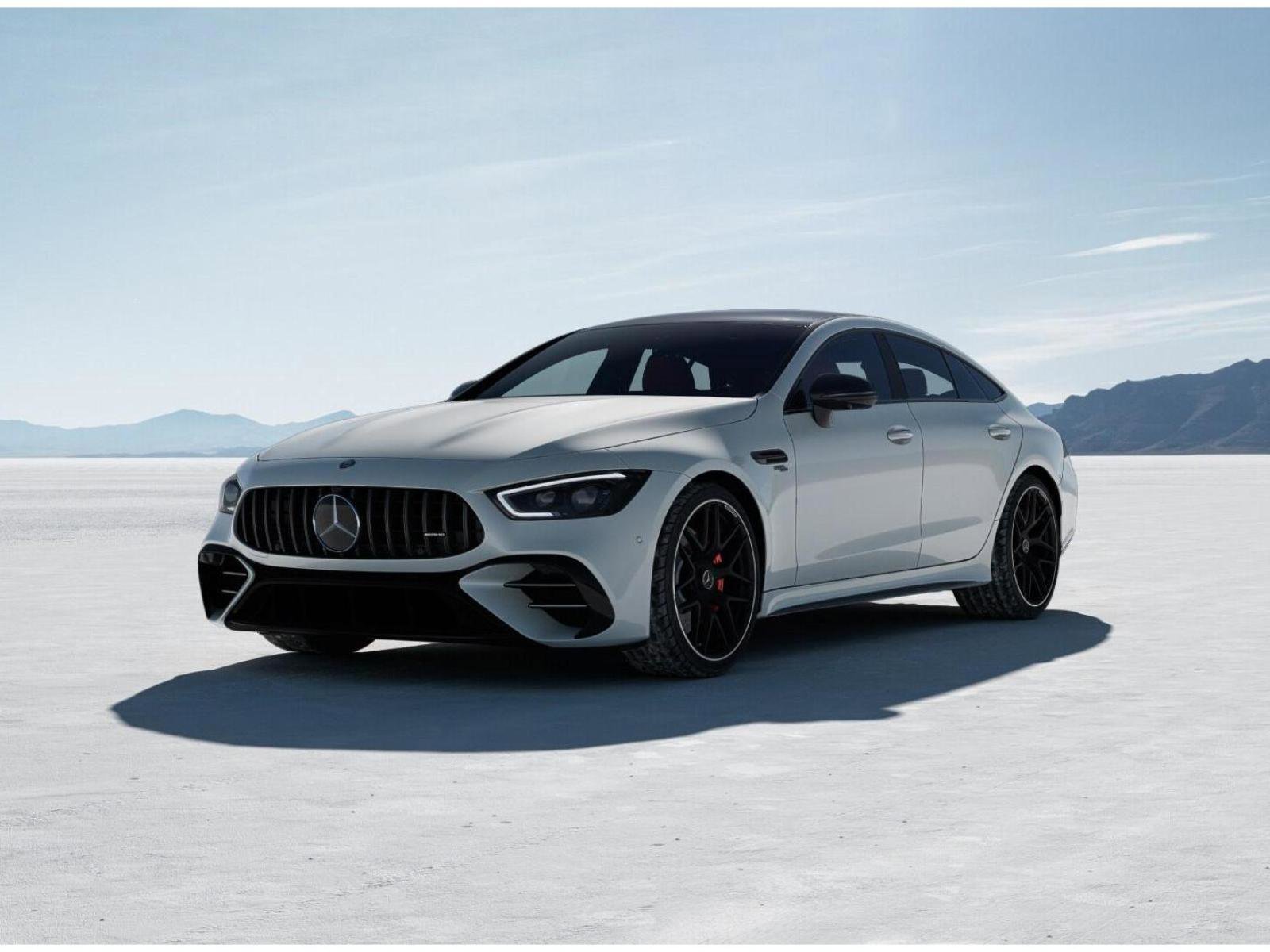 New 2026 MANUFAKTUR Moonlight White Metallic Mercedes-Benz Base image 40