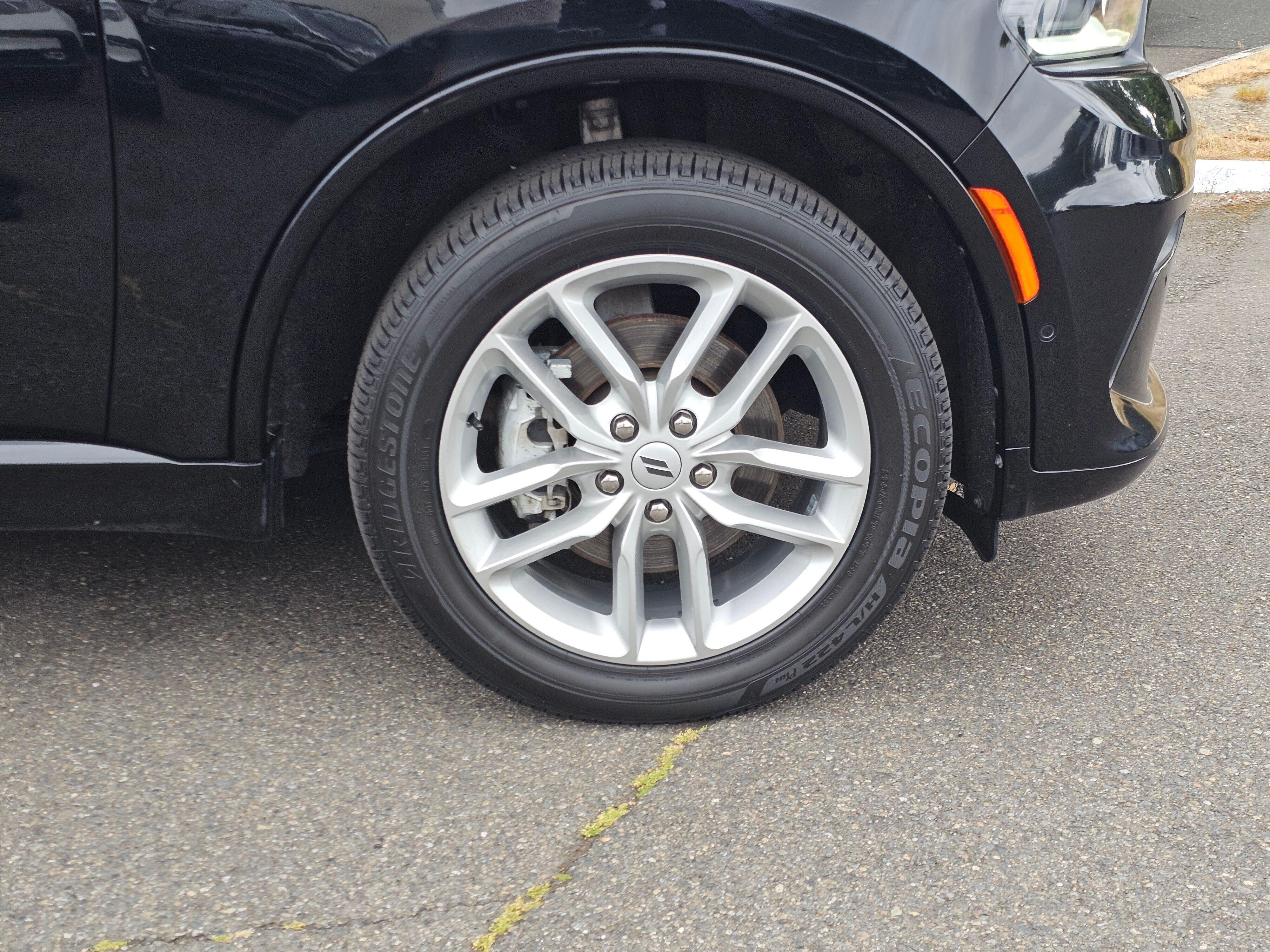 Used 2025 DB Black Clearcoat Dodge R/T Plus image 9