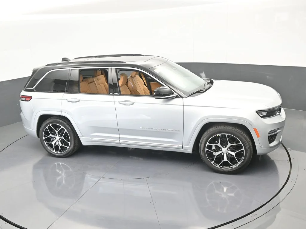 2025 Jeep Grand Cherokee Summit Reserve - Photo 59