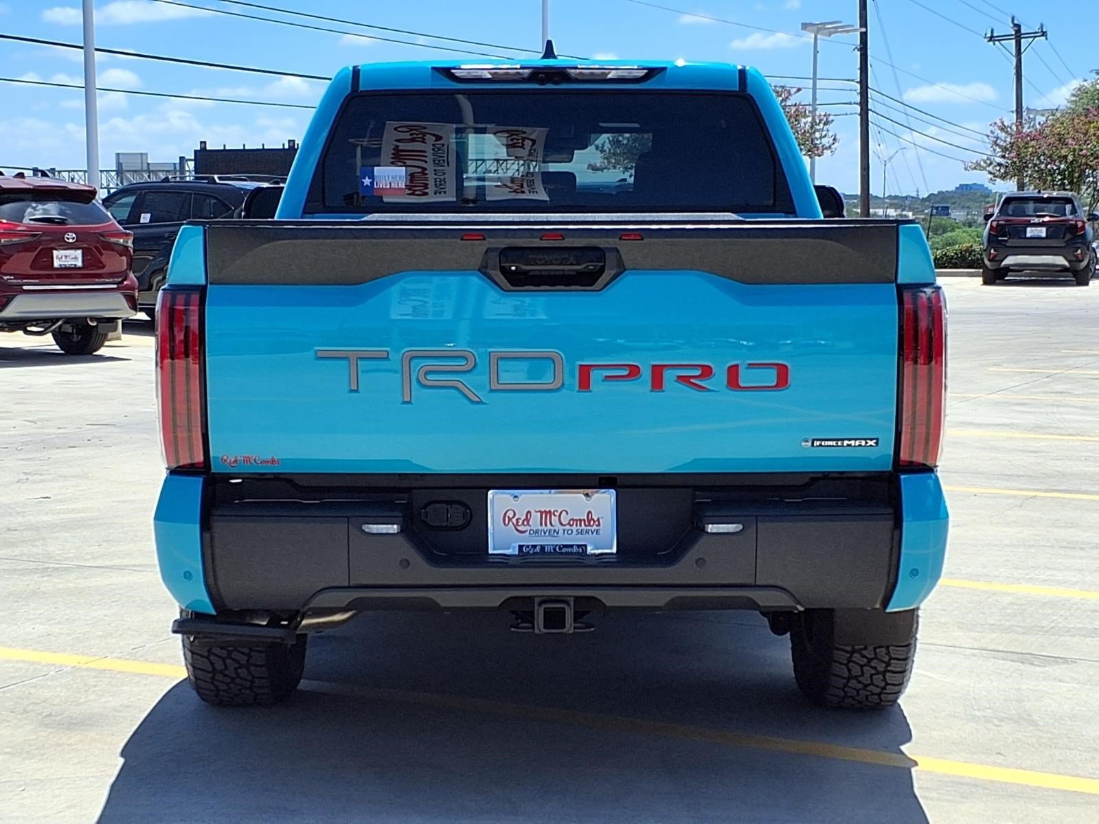 Certified Used 2026 WAVE MAKER Toyota TRD Pro Hybrid image 6