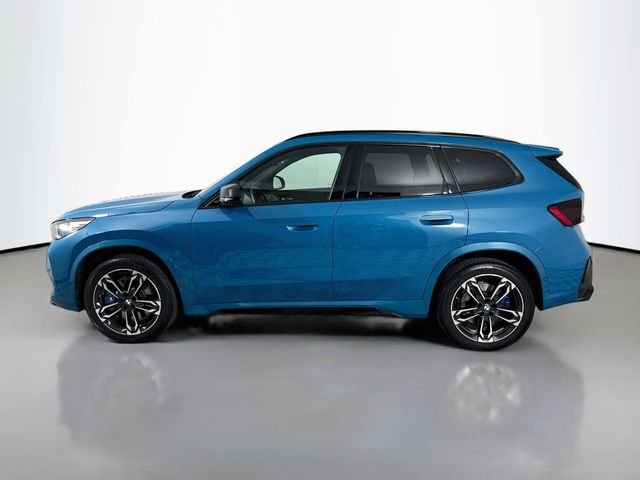 Used 2025 Blue BMW M35i image 4