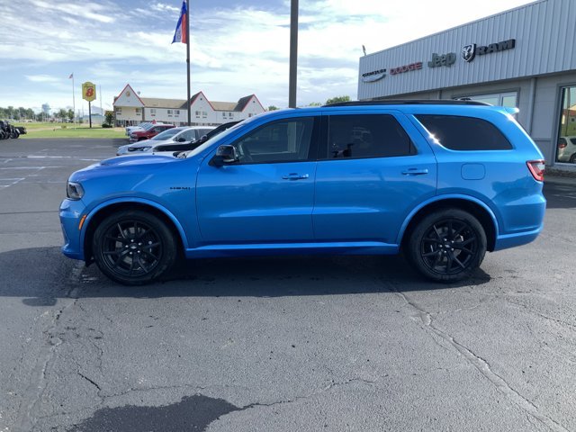New 2026 B5 Blue Exterior Paint Dodge GT Premium HEMI V8 image 2