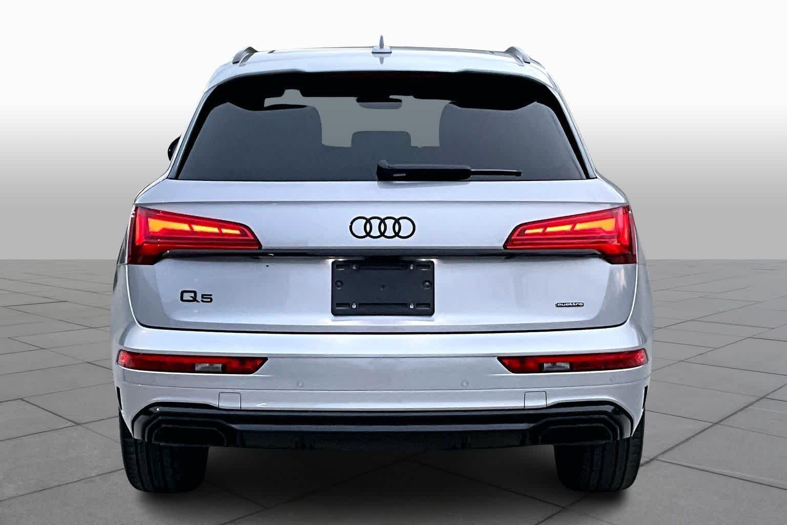 Used 2024 Florett Silver Metallic Audi S line Prestige image 6
