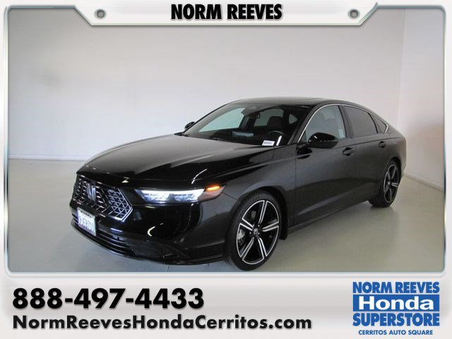 2024 Honda Accord Hybrid