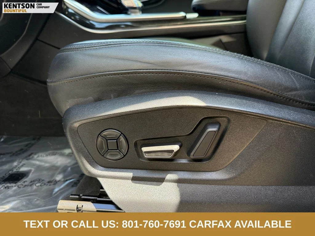 Used 2020 Silver Audi 55 Premium Plus image 29