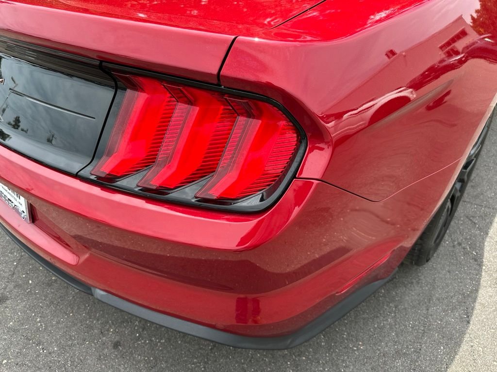 Used 2020 Red Ford GT Premium image 25