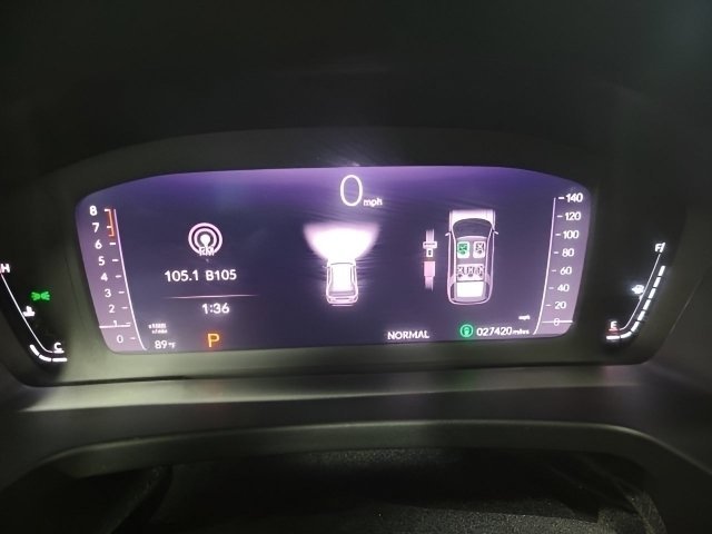2026 Honda Passport TrailSport - Photo 28