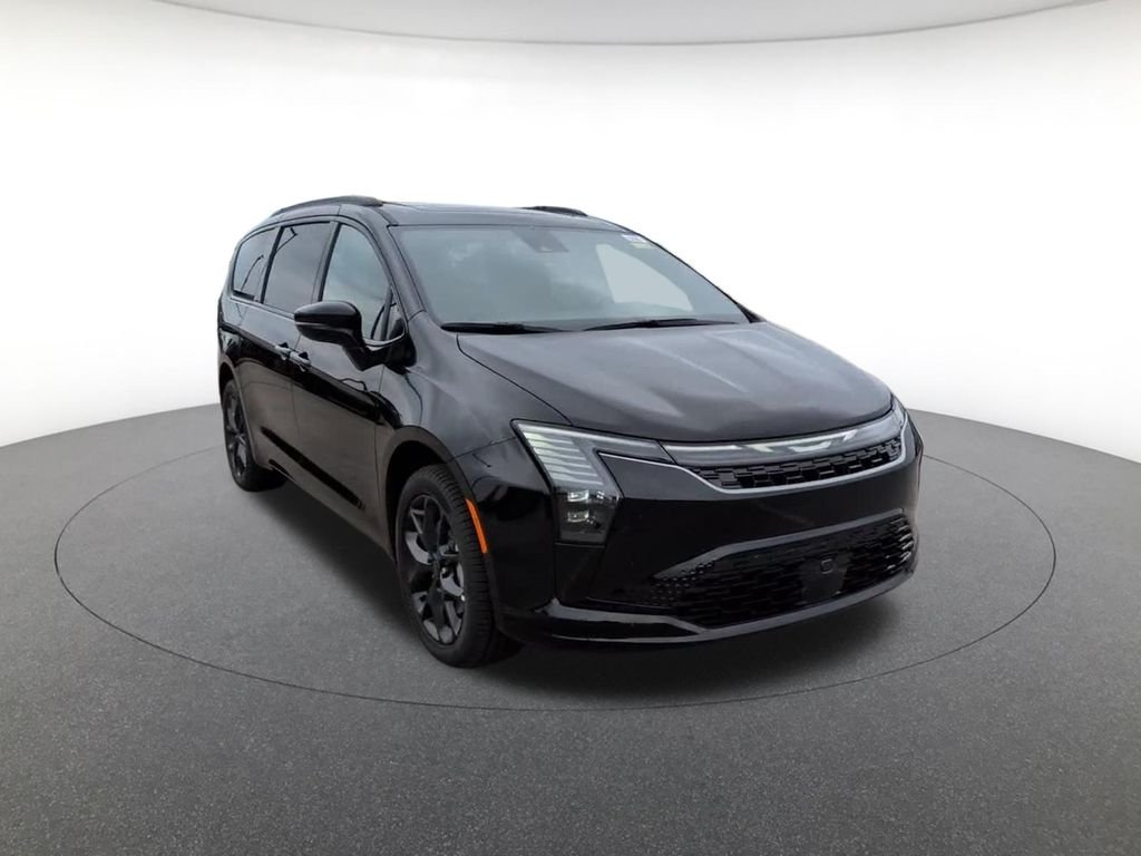 New 2027 Black Chrysler Limited image 3