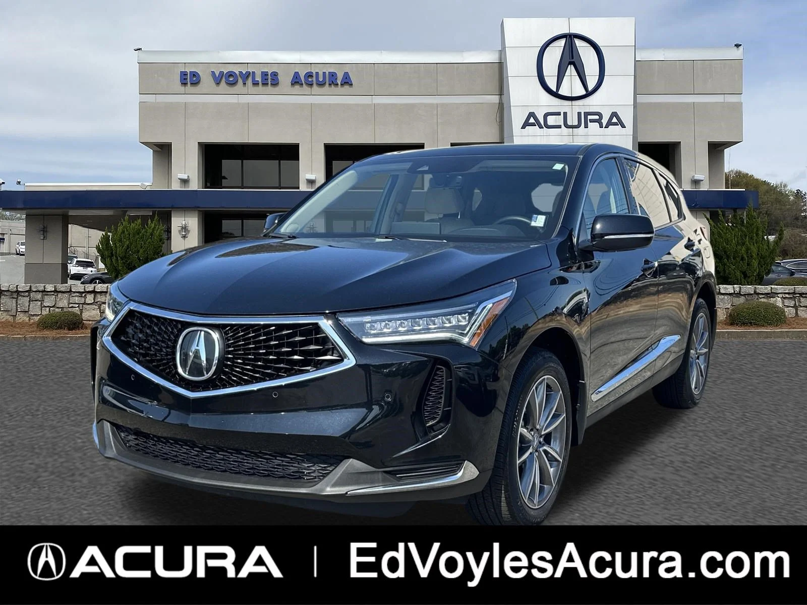 2023 Acura RDX Technology Package - Photo 39