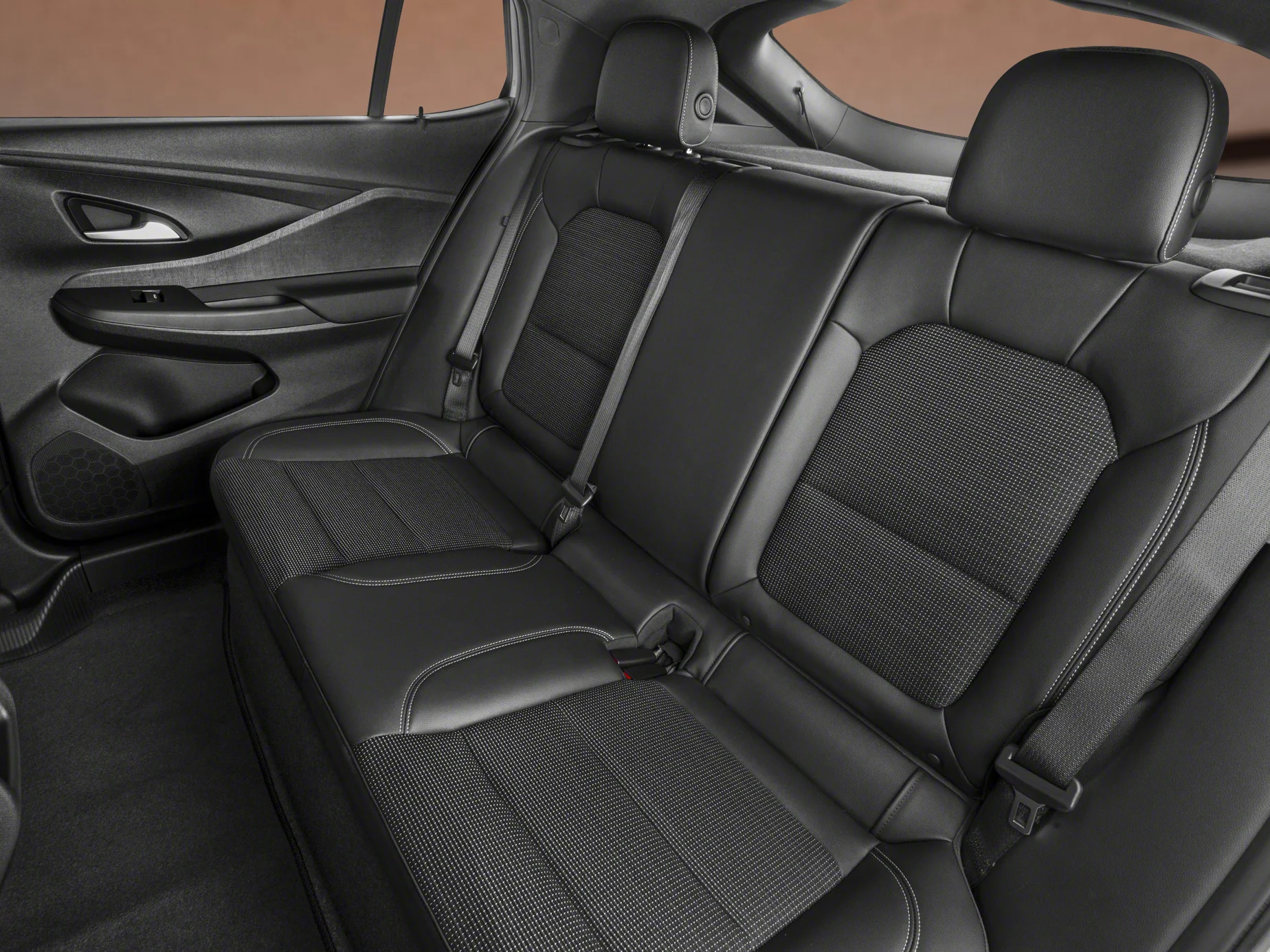 New 2026 Grey Buick FWD 4dr Preferred image 9