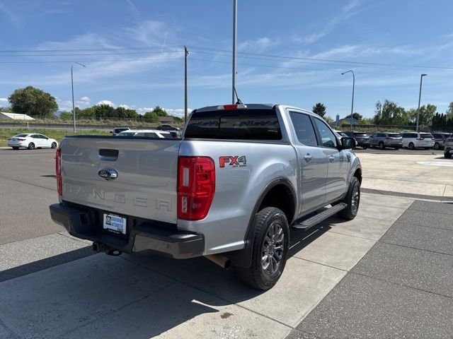 2022 Ford Ranger Lariat - Photo 6