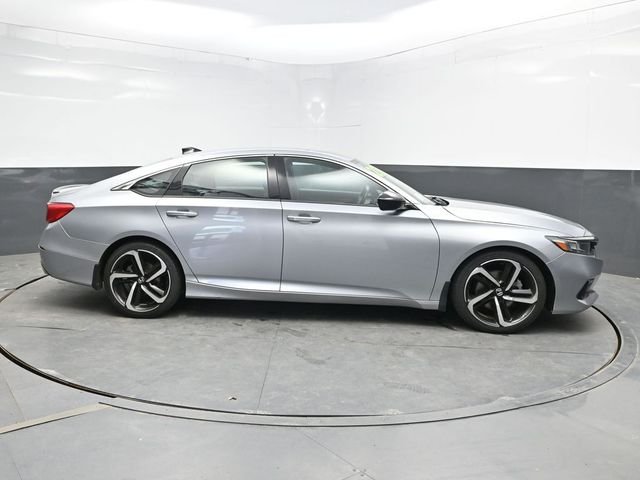 Used 2022 Silver Honda Sport image 8