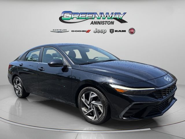 2025 Hyundai Elantra SEL