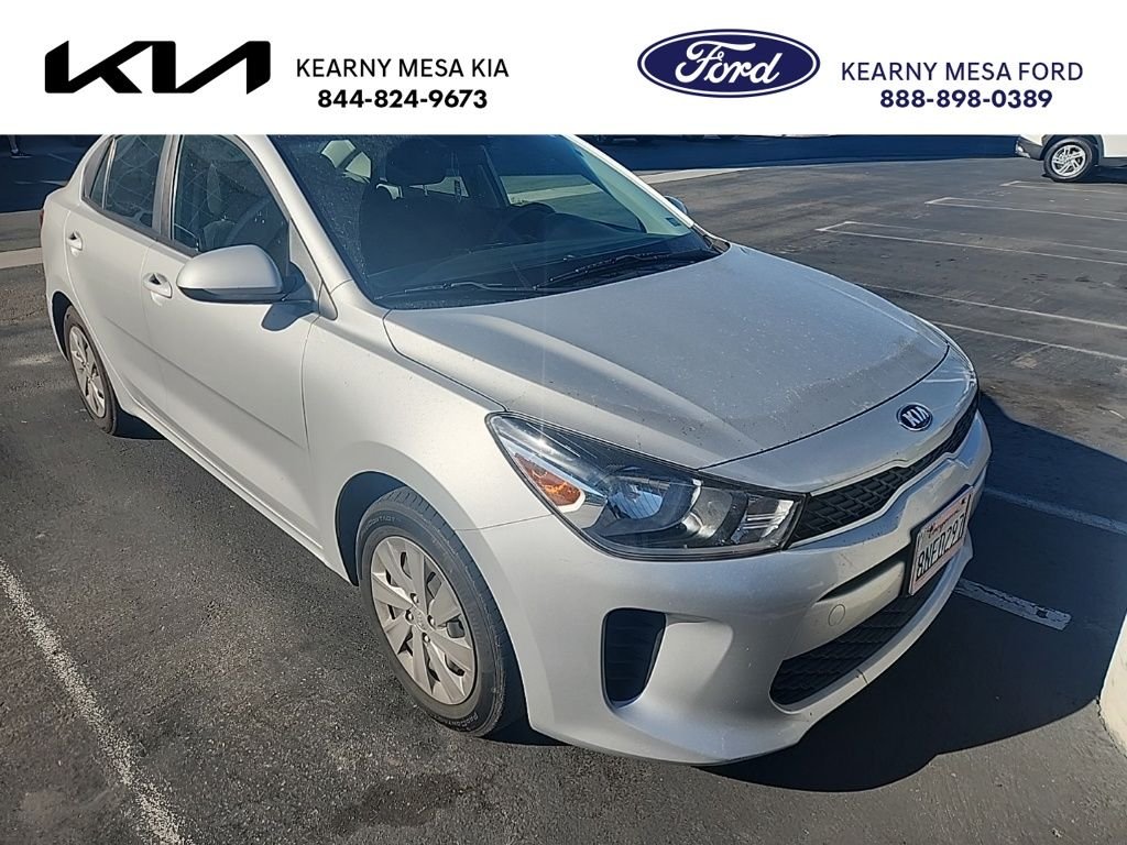 2020 Kia RIO