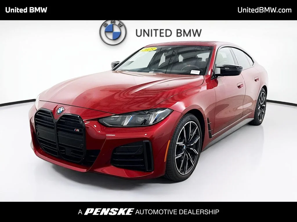 2025 BMW 4 Series M440i xDrive Gran Coupe's photo