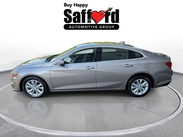 Used 2024 Gray Chevrolet LT image 4