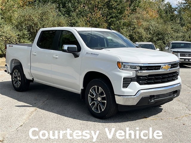 2026 Chevrolet Silverado 1500 LT photo 3
