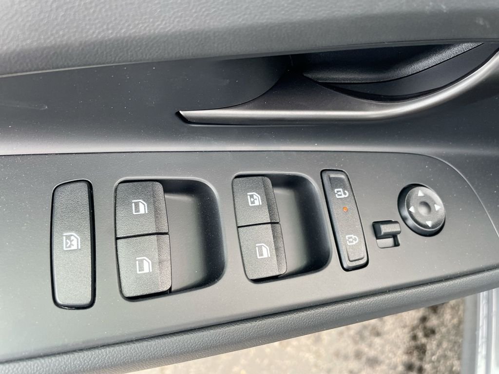 Certified Used 2025 Ecotronic Gray Hyundai SEL Sport image 39
